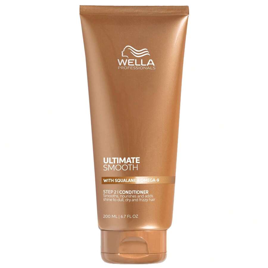 Wella Ultimate Smooth Conditioner 200ml - Conditioner - View 1
