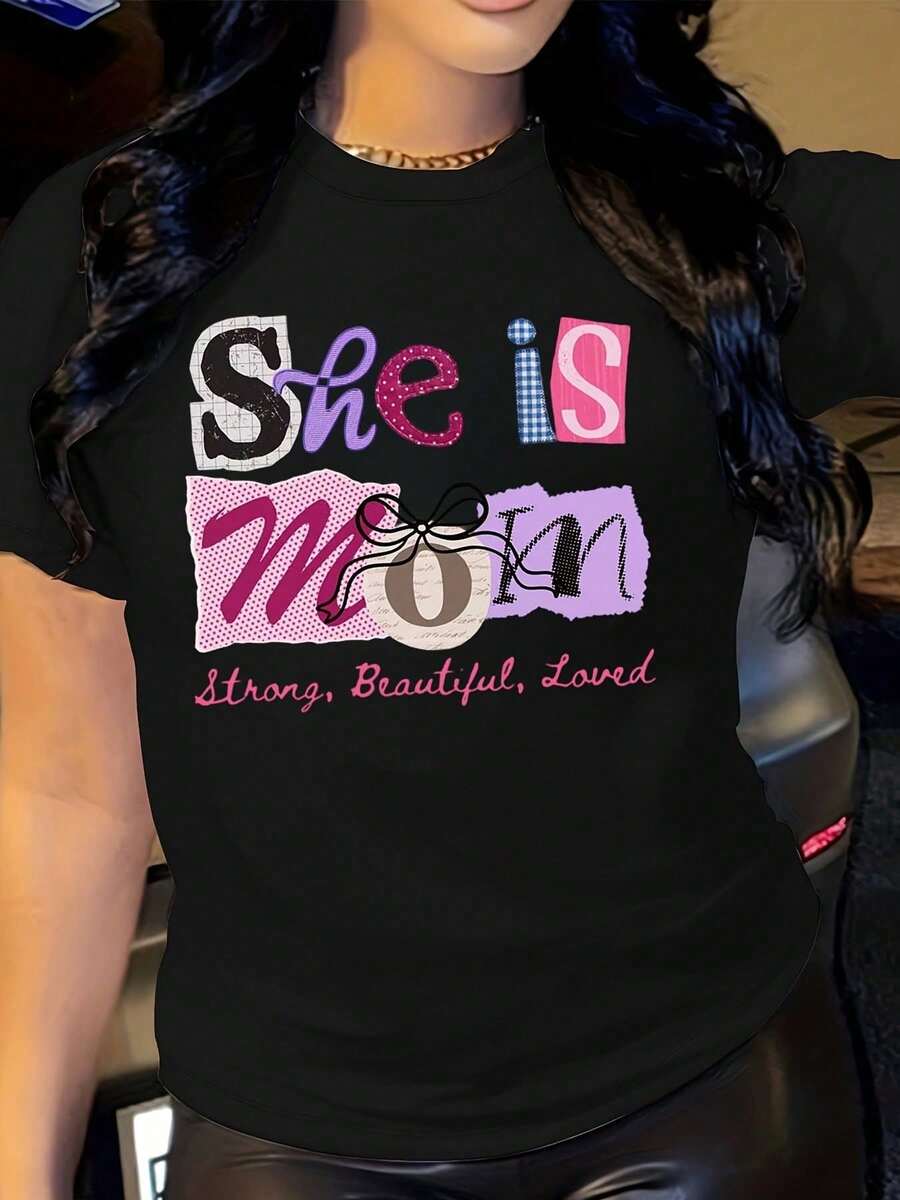 Women T-Shirts - Back - View 1