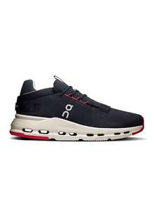2026 On Cloudnova 2 Man Sports Comfortable Anti-Slip Support Running Shoes Training Running Shoes - Đỏ - Xem 3