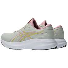 Asics أحذية جري احترافية للرجال - أخضر - مشاهدة 4