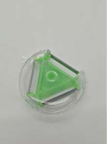 重型不鏽鋼削皮器與切片器，配木製手柄與厚刀片，適用於各種水果，多功能削皮蔬菜切片工具，居家使用與戶外野餐實用廚房小工具 - 削皮刀1 - View 12