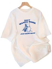 Women T-Shirts - White - View 2