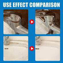 jakehoe Multi-Functional Toilet Cleaner Tablets, Can Unclog Pipes, Remove Summer Odor And Limescale, Clean And Flush Away Stubborn Stains, Ideal Daily Household Cleaning Item, Great Gift For Friends And Family (Random Shipment Of New And Old Models) - Mix - View 7