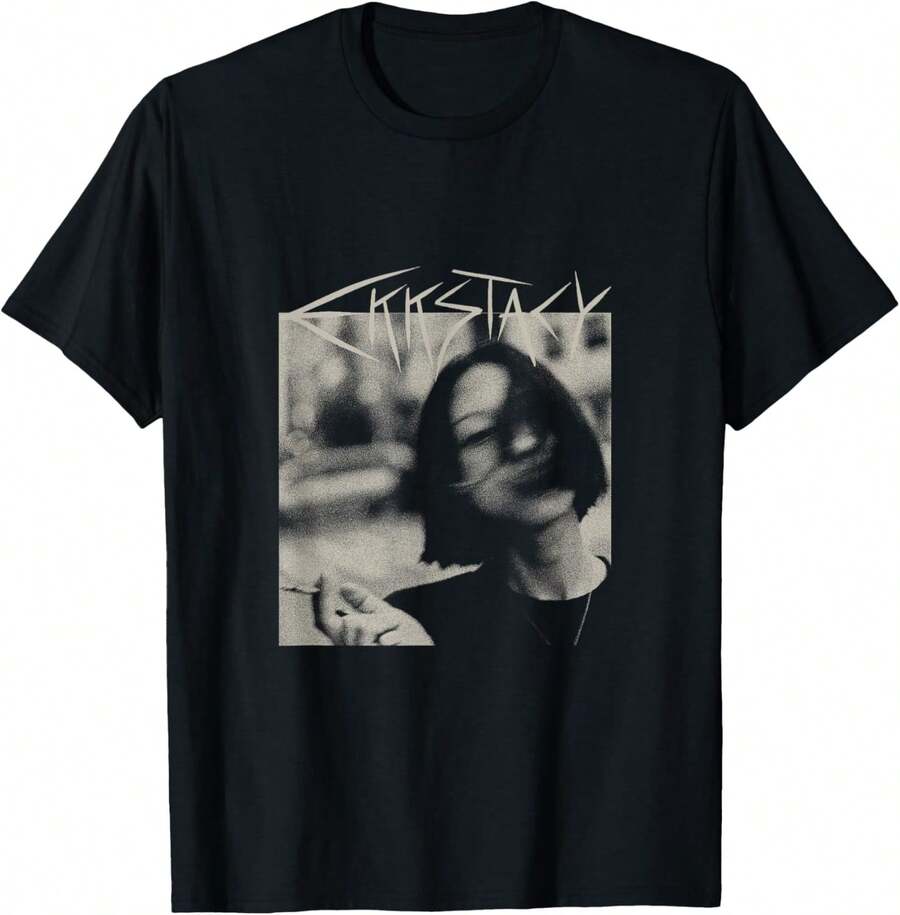 Ekkstacy - Official Merchandise - Blur T-Shirt - 黑色 - 查看 1