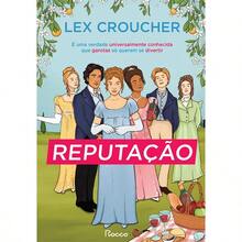 Reputação: Capa comum – 24 junho 2022 - Livro único - Visão 3