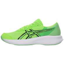 Asics أحذية جري للأطفال - أخضر - مشاهدة 3
