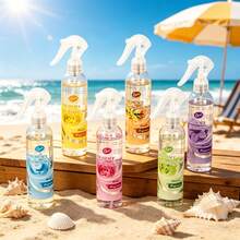 Luxury Air Freshener Spray | Long-Lasting Fragrance For Bedroom – Ultimate Home Deodorizer | Aromatherapy Bottle For Bathroom And Toilet | Car Air Freshener | Essential Car Accessory For Women | Must-Have For Camping And RV Travel | Gift For Men | Fresh And Light Dual-Use Car And Home Fragrance Spray - Multicolor - View 3
