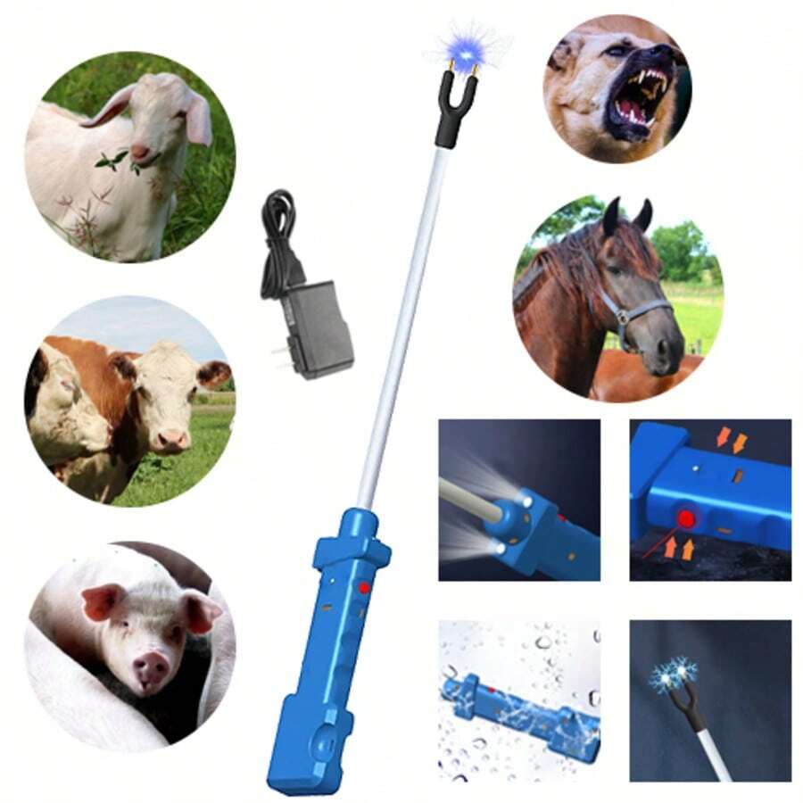 Farm Animal Accessories - View 1