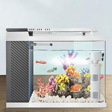 Built-In Filter Submersible Pump Oxygen Filter With Barrel Filter Water Pump - 4W - 400L/H - View 13