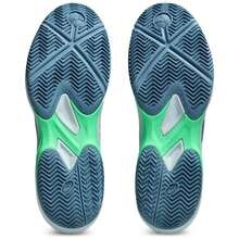 Asics Men Professional Running Shoes - Blue - View 3