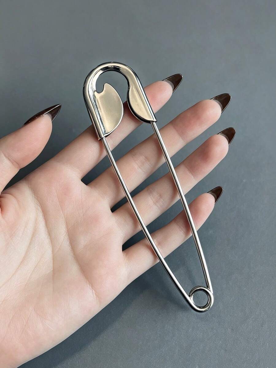 1件/5件/2件裝 女款大號髮簪盤髮器，極簡百搭造型工具，輕鬆打造時尚氛圍髮型，牢固固定不傷髮，適合日常通勤與旅行，實用髮飾髮夾頭飾，女性髮飾