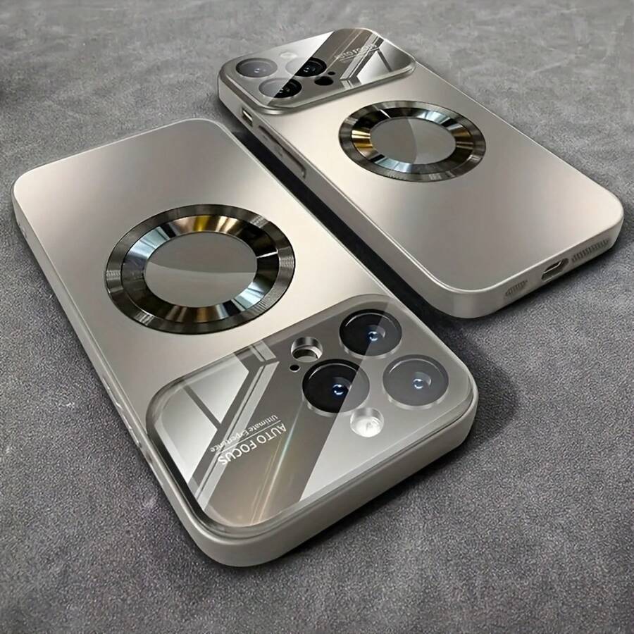 [24hShippingfromEurope]PhoneCase-CompatiblewithforIphone11/12/13/14ProMaxPlusSeriesPhonesCompatible With IPhone17promax/IPhone17pro/IPhone17/IPhone16/IPhone16promax/IPhone16pro/16plus/IPhone15/IPhone15promax/IPhone15pro/15plus/IPhone14/IPhone14promax/IPhone14pro/14plus/IPhone13/IPhone13promax/IPhone13pro/IPhone12/IPhone12promax/IPhone12pro/IPhone11promax/IPhone11pro/IPhone11 - Silver - View 1