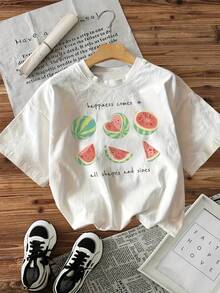 Women T-Shirts - White - View 3