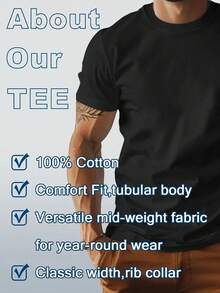 Women T-Shirts - Black - View 8