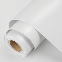 Extra‑Long Continuous Paper Surface Supports Collaborative Group Painting And Large‑Scale Art Creation. - White - View 3