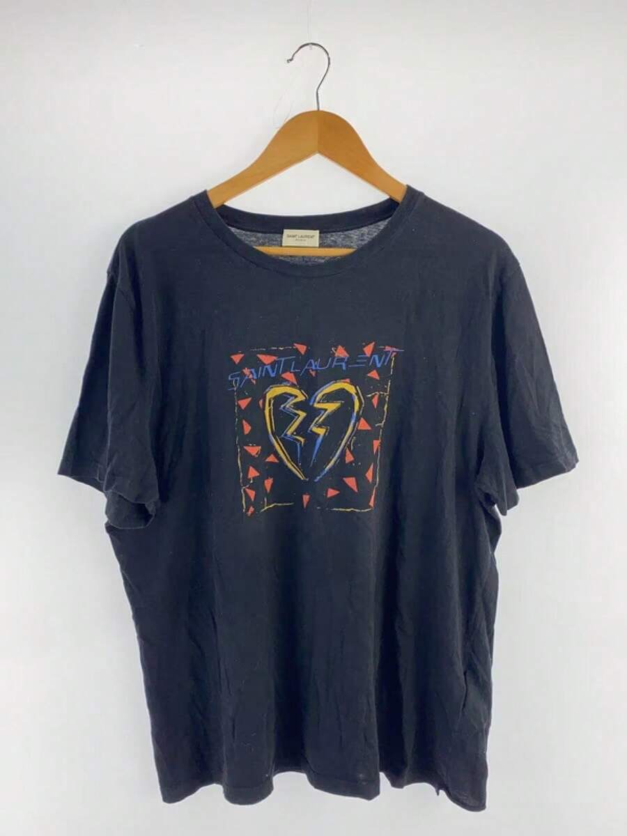 [Free 3-Day Delivery]TShirt Black XL Used - 樣式1 - 查看 1