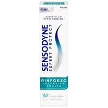 Sensodyne Expert Protect Rinforzo Smalto Dentifricio 75 ml - Menta - Visualizzare 2