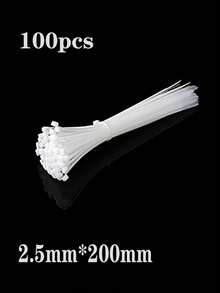 10/15/20pcs Fishing Rod Straps - Hook And Loop Strap Fasteners, Suitable For Outdoor Fishing Tools (Random Color Shipped) - Multicolor - View 18