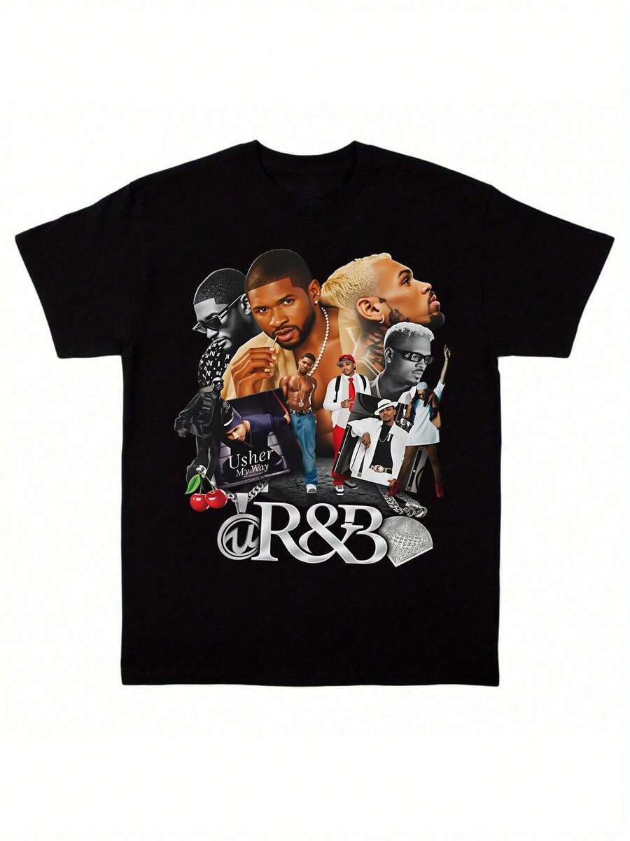 Women T-Shirts - Black 18 - View 1