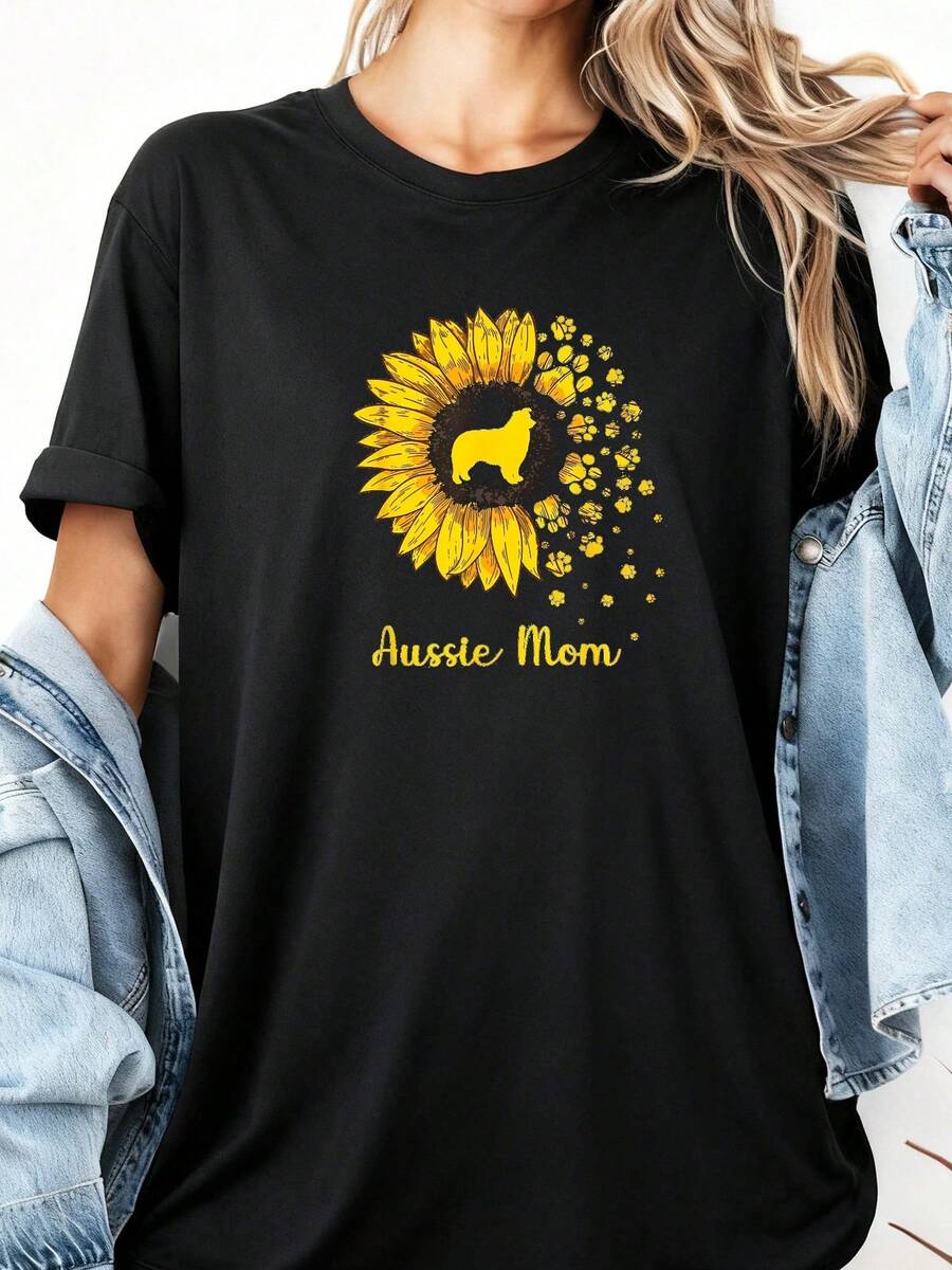 Benedict Retro College Arch Vintage Design För Damer T-shirt - Svart 3 - Visa 1