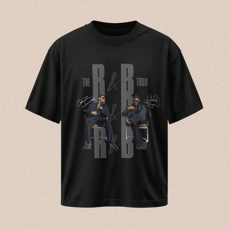 Women T-Shirts - Black 3 - View 1