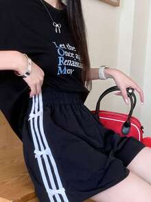 Women Skirts - Black - View 4