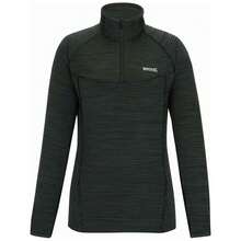 Regatta Kvinnor Sport-Sweatshirts - Svart - Visa 5