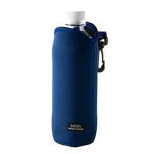 アサヒ興洋 ボトルホルダー 500ml ブラック ペットボトル対応 ベルト取り外し可能 ボトルカバー 水筒カバー マルチホルダー600 1個入ピクニック   アウトドア   キャンプ   ドリンクホルダー　持ち運び - チェックする 5
