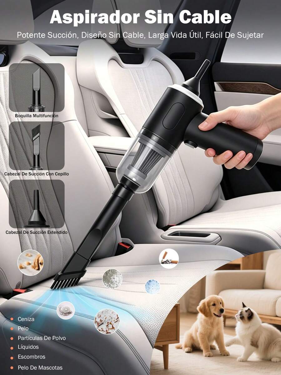 Leaf Blowers & Vacuums - 黑色 - 查看 1