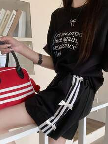 Women Skirts - Black - View 5