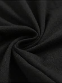 Women T-Shirts - Black - View 5