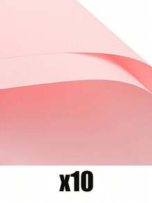 10pcs Vibrant Colors Wrapping Paper,Suitable For Themed Party Gift Wrapping, Birthday Party Gift Wrapping, Floral Boutique Packaging,Wedding Gift Wrapping, Bachelorette Party Gift Wrapping.Perfect Gift Wrapping Supplies - One Size Fits All - View 11