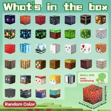 Magnetic Building Blocks Forest Gate Set, 150/300/500 Pieces, 3+ Years Old Children, STEM Education Construction Toy, Primitive Forest Theme Magnetic Blocks, ABS Creative Imagination Game Gift, Suitable For Boys And Girls - Multicolor - View 9