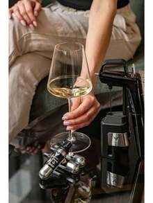 Coravin - Cápsulas de argón - Tecnología patentada de tapa y sellado - Paquete de 6 - Paquetede6 - Ver 7