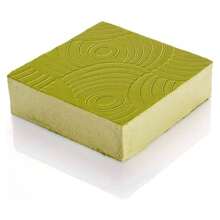 Alfombrillas anuales de silicona para hornear, herramientas de decoracin de pasteles, venas, fondant, moldes de mousse para pasteles, postres - Color aleatorio - Ver 6