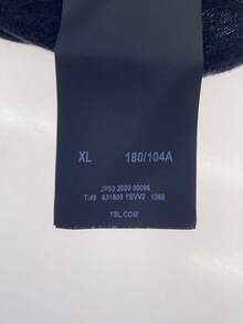 [Free 3-Day Delivery]TShirt Black XL Used - 樣式1 - 查看 4