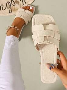 米色