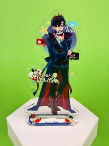 15cm 壓克力立牌，Ivan Mizi Till，動漫 Alien Stage 童話系列。可愛角色展示立牌，漫畫周邊商品，創意禮物，手工藝品，辦公用品，桌面裝飾，送給女孩的禮物。 - A - 查看 7