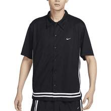 Nike 正品新款 Dri-FIT 男款透氣短袖籃球上衣 FN2876-010 - FN2876-010 - 查看 13