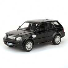 RMZ City RMZ1:36 Land Rover Range Rover Sport Simulation Alloy Car Model Toy Car Pendant Power Car Model Boy Toy Birthday Gift - Land Rover Range Rover Sport - View 4
