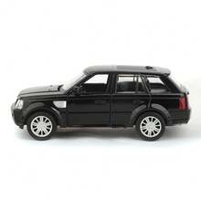 RMZ City RMZ1:36 Land Rover Range Rover Sport Simulation Alloy Car Model Toy Car Pendant Power Car Model Boy Toy Birthday Gift - Land Rover Range Rover Sport - View 7