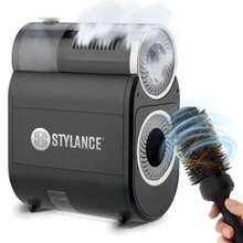 Stylance Electric Brush Cleaner For Hairdressing - D-Black - View 7