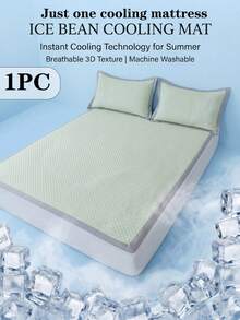 Ice Bean Cooling Mat - Green