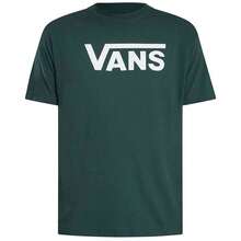 Vans Men Sports Tees & Tanks - 綠色 - 查看 5