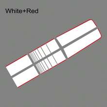 Car Engine Cover Vinyl Car Hood Bonnet Stripes Sticker Roof Trunk Graphcis Decal For Ranger Raptor 2015-2022 Accessories - Car Sticker - View 10