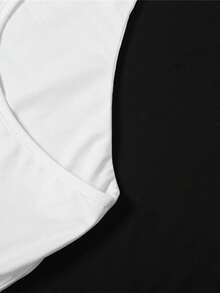 Old Money Minimalist Halter Neck Ruched Draped Asymmetrical Midi Dress For Vacation Brunch Wedding Guest Date Night - Blanco - Ver 8