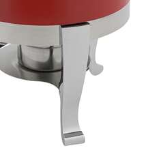 Beverage Dispenser For Coffee Tea Hot Water With Stand & Fuel Holder Red US New! - Default - View 10