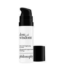Philosophy Dose Of Wisdom Dark Circle Brightening Eye Cream 15ml - Brightening Eye Cream - View 1