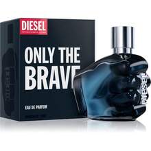 Diesel Only The Brave Eau De Parfum Spray 50ml - Woody & Earthy - View 1