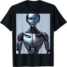 Women T-Shirts - Black - View 7